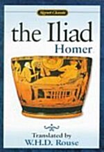 The Iliad (Mass Market Paperback, Reprint)