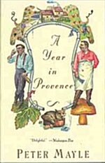 [중고] A Year in Provence (Paperback, Reprint)
