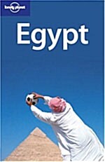 Lonely Planet Egypt (Paperback, 8th)