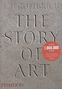 The Story of Art (Paperback, 16 ed)