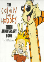 (The)Calvin and Hobbes tenth anniversary book