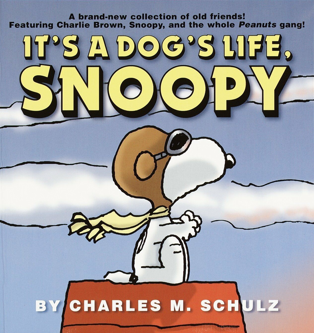 [중고] Its a Dogs Life, Snoopy (Paperback)
