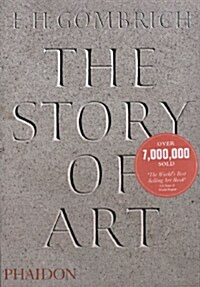 [중고] The Story of Art (Paperback, 16 ed)