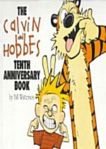 [중고] The Calvin and Hobbes Tenth Anniversary Book, 14 (Paperback, 10, Anniversary)