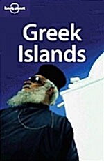 [중고] Lonely Planet Greek Islands (Paperback, 4th)