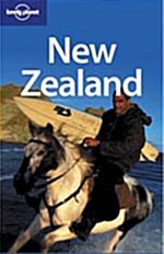 [중고] Lonely Planet New Zealand (Paperback, 13th)