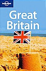 Lonely Planet Great Britain (Paperback, 7th)
