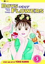 Boys over Flowers 5 (Paperback)