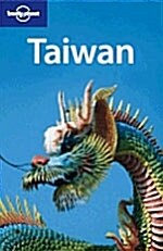 Lonely Planet Taiwan (Paperback, 6th)