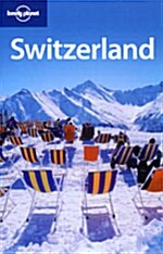 Lonely Planet Switzerland (Paperback, 5th)