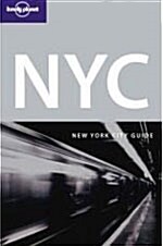 Lonely Planet New York City (Paperback, Map, 5th)