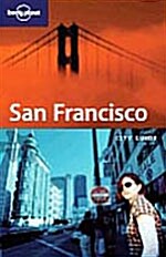 Lonely Planet San Francisco (Paperback, 5th)