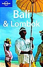 [중고] Lonely Planet Bali & Lombok (Paperback, 11th)