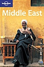 [중고] Lonely Planet Middle East (Paperback, 5th)