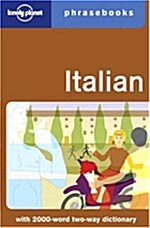 Lonely Planet Italian (Paperback, 2nd)