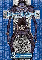 [중고] Death Note, Vol. 3 (Paperback)