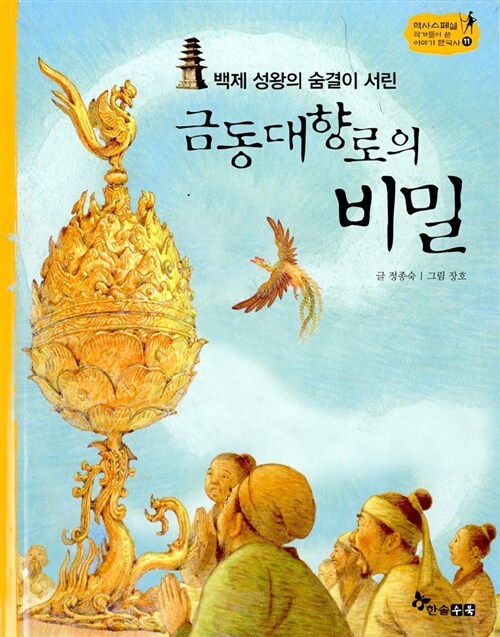 금동대향로의 비밀