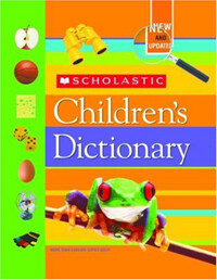 (Scholastic)Children's Dictionary