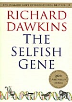 The Selfish Gene : 30th Anniversary edition (Paperback)