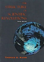 The Structure of Scientific Revolutions (Paperback, 3rd)