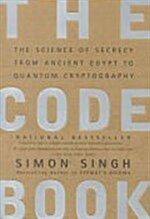The Code Book: The Science of Secrecy from Ancient Egypt to Quantum Cryptography (Paperback)