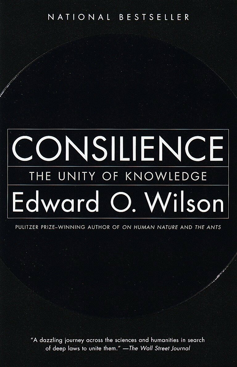 [중고] Consilience: The Unity of Knowledge (Paperback)