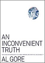 [중고] An Inconvenient Truth: The Planetary Emergency of Global Warming and What We Can Do about It (Paperback)