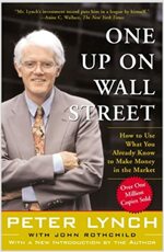 [중고] One Up on Wall Street: How to Use What You Already Know to Make Money in the Market (Paperback)