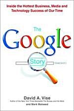 [중고] The Google Story (Hardcover)