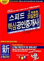 스피드 핵심 공인중개사 2차 종합 30일 완성