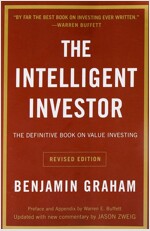 Intelligent Investor: The Definitive Book on Value Investing (Paperback, Revised)