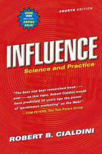 Influence: science and practice 4th ed