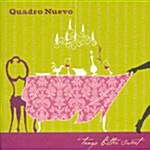 [중고] Quadro Nuevo - Tango Bitter Sweet