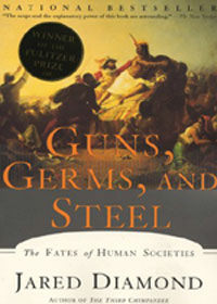 Guns, Germs and Steel : The Fates of Human Societies (Paperback, New ed)