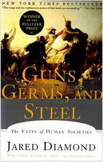 Guns, Germs and Steel : The Fates of Human Societies (Paperback, New ed)