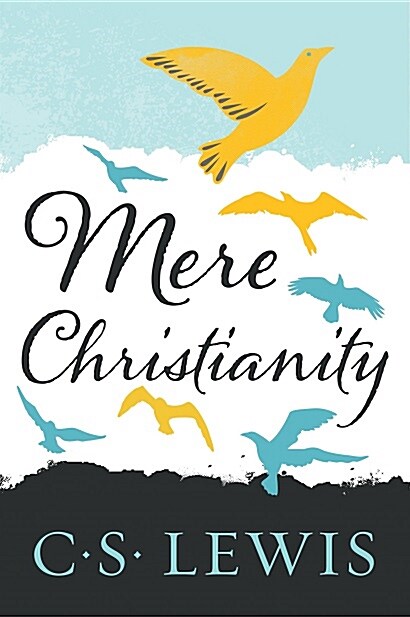 [중고] Mere Christianity (Paperback, Deckle Edge)