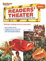 Readers Theater: Science and Social Studies: Reproducible Grade 4 (Paperback)