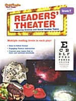 Readers Theater: Science and Social Studies: Reproducible Grade 7 (Paperback)