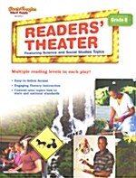 Readers Theater: Featuring Science and Social Studies Topics, Grade 8 (Paperback)