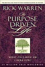 [중고] The Purpose-Driven Life (Hardcover)