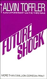 [중고] Future Shock (Mass Market Paperback)