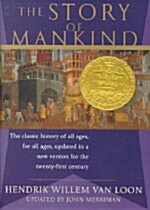 [중고] The Story of Mankind (Paperback)