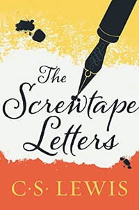 The Screwtape Letters (Paperback, Revised, Rough-Cut Edition)