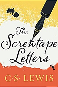 [중고] The Screwtape Letters (Paperback, Revised, Rough-Cut Edition)