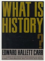[중고] What Is History? (Paperback)