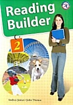Reading Builder 2 : Student Book (Paperback + CD 1장)