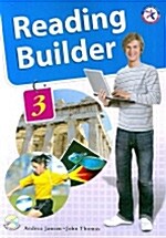 Reading Builder 3 : Student Book (Paperback + CD 1장)