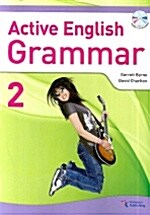 [중고] Active English Grammar 2 (Paperback + CD 1장)