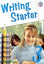 Writing Starter 3 : Student Book(Paperback)