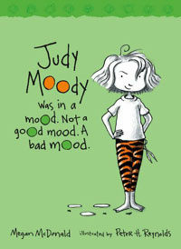 Judy Moody #1 : was in a Mood. Not a Good Mood. A Bad Mood (Paperback, New Edition) - was in a Mood. Not a Good Mood. A Bad Mood